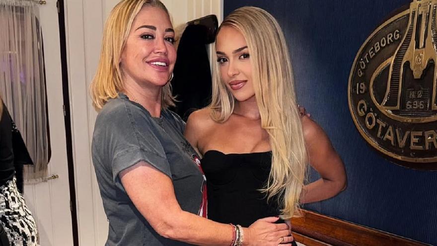 El día en que Bad Gyal pidió ayuda desesperada y la salvó Belén Esteban