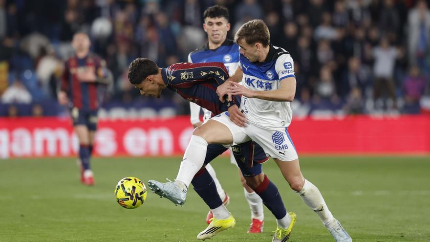 Pablo Ibáñez se perderá la visita a Mestalla