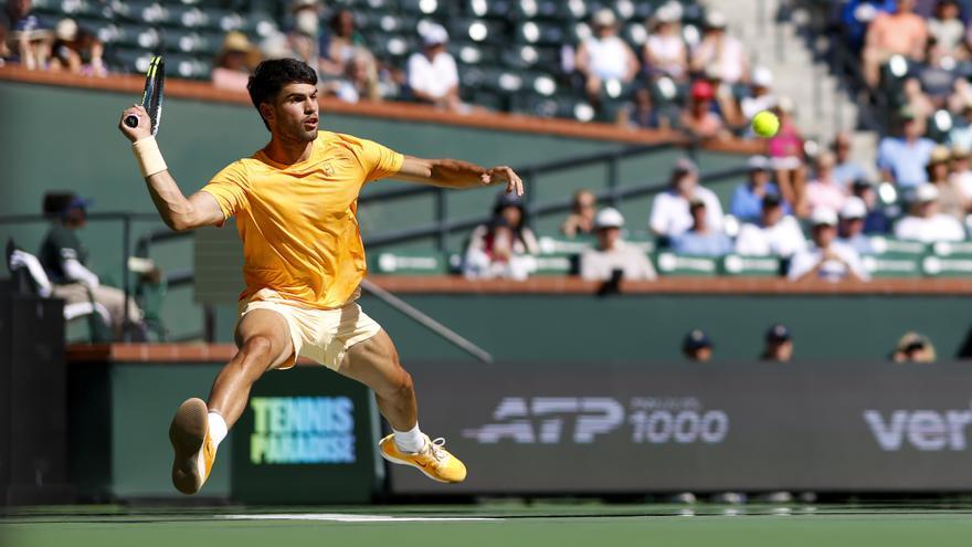 Alcaraz tampoco estará en Wimbledon