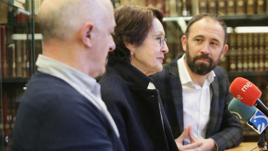 La Diputación de Gipuzkoa adquiere los  fondos documentales del poeta Joxean Artze