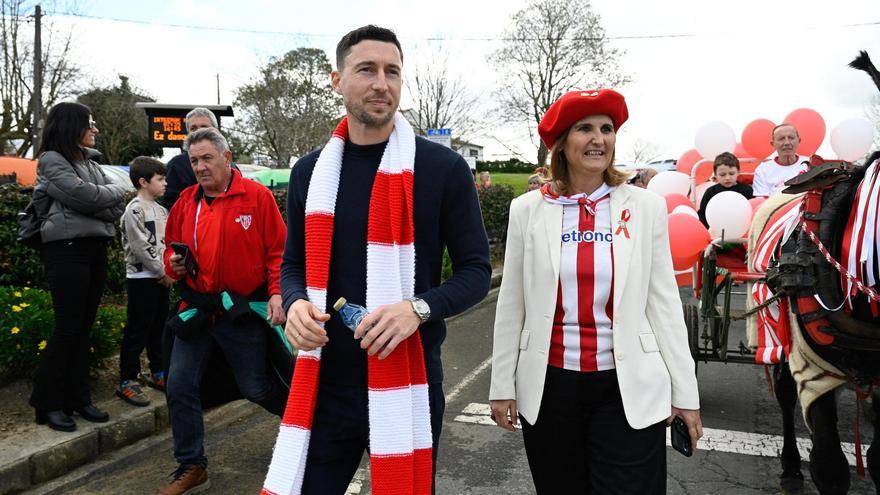 De Marcos, optimista antes de la semifinal de Copa: “Un gol de ventaja nunca es fácil de gestionar”