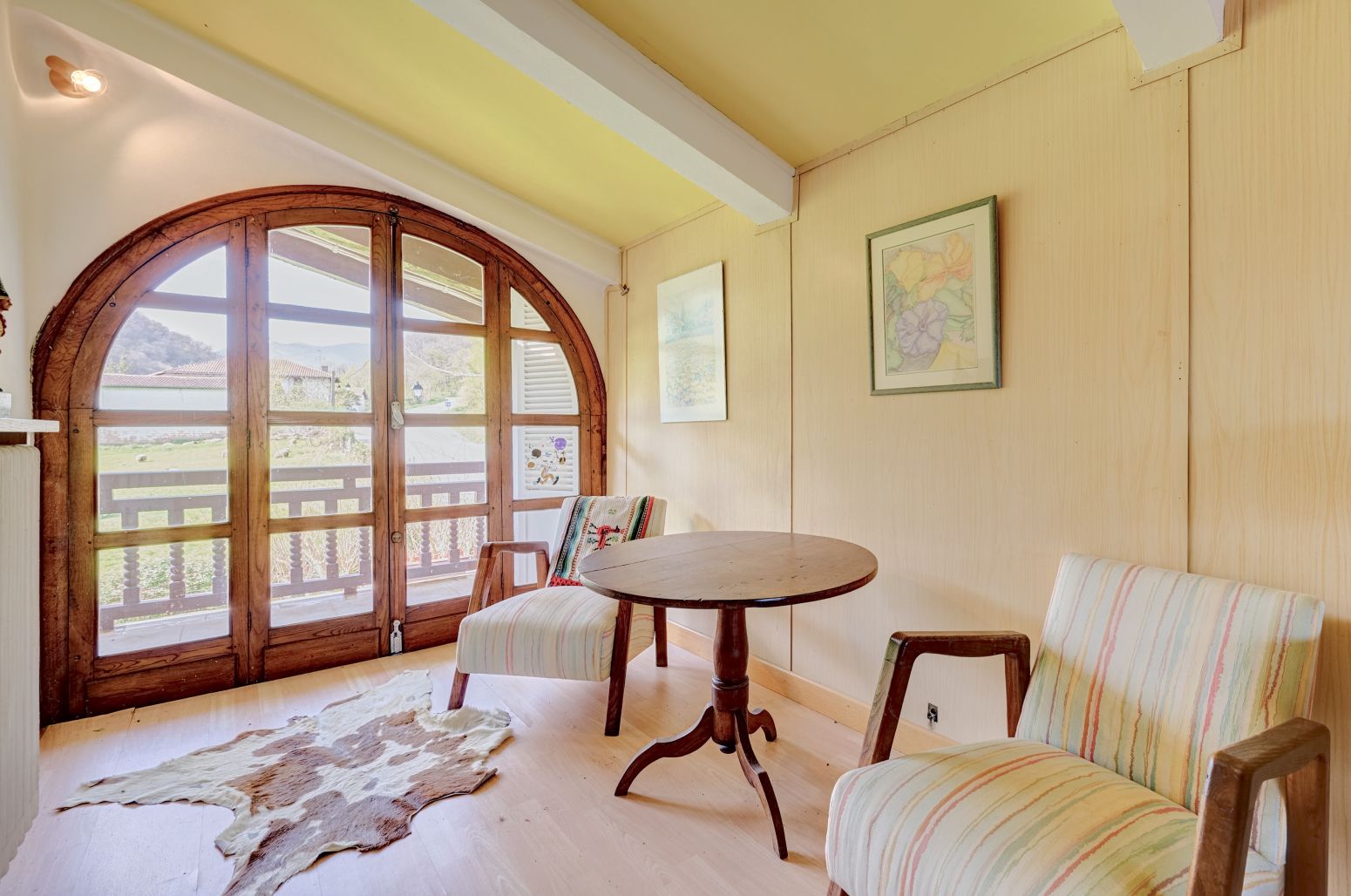 Unifamiliar en venta en Luizaide-Valcarlos