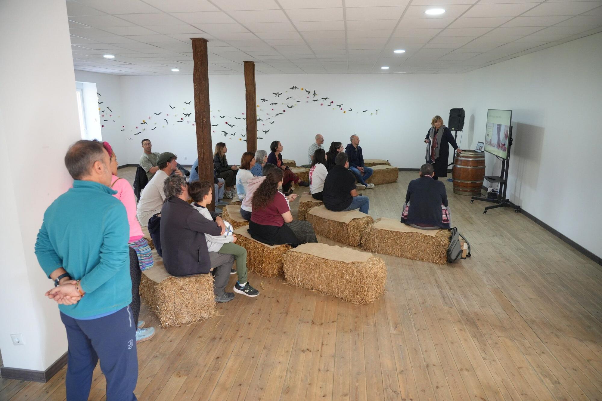 En imágenes: La innovación rural vuelve al corazón de Álava con la Gran Kedada Rural