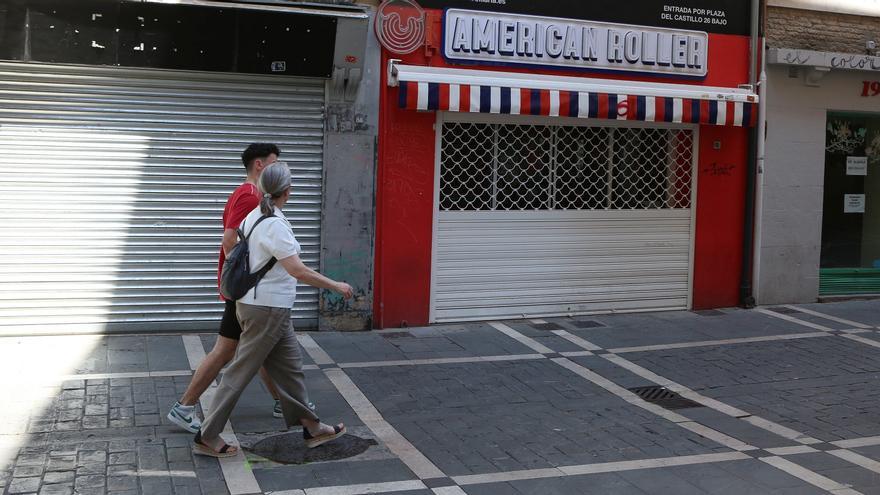 Cierra American Roller, la pastelería americana en el Casco Viejo de Pamplona
