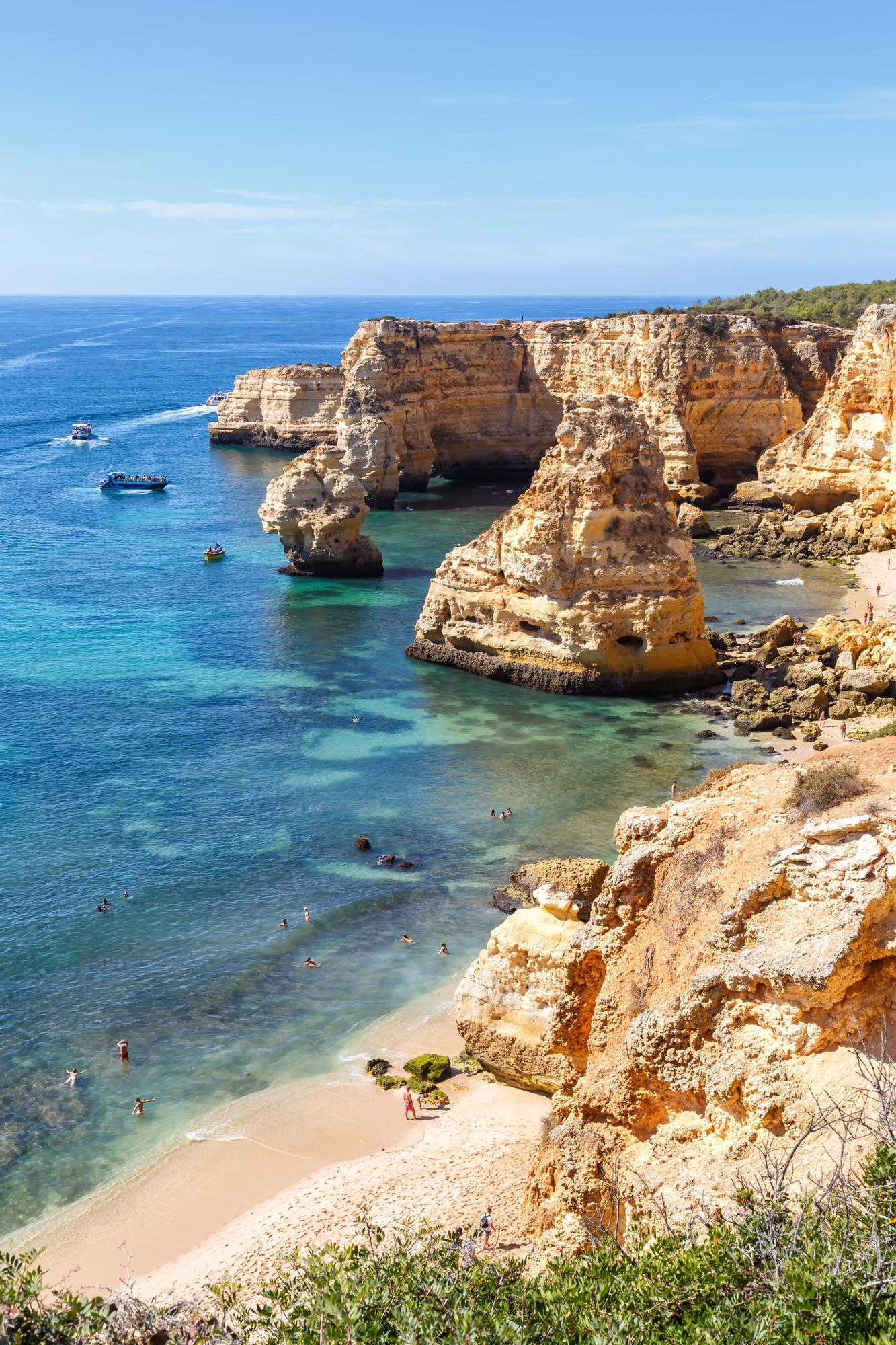 Praia da Marinha, Algarve (Portugal) 3.jpg