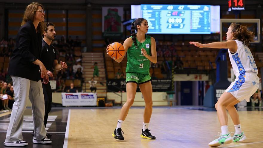 Mireya Sanz dice adiós a la temporada