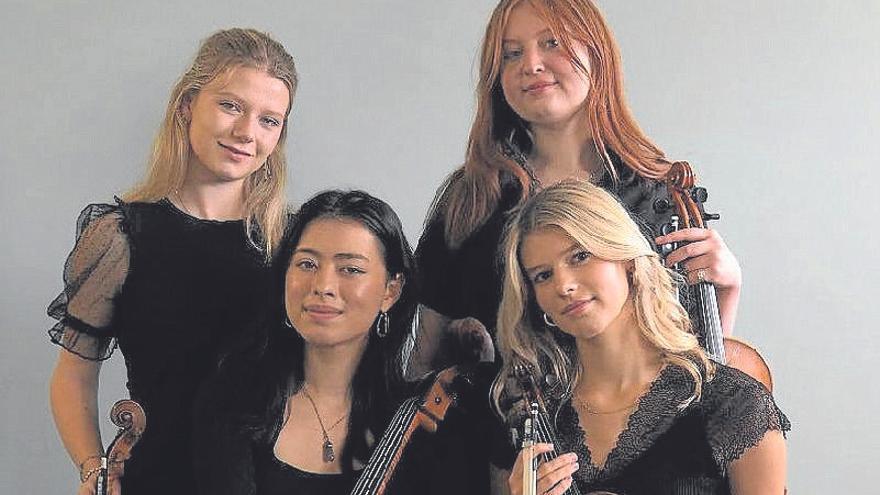 El Festival Curso Internacional de Música de Vitoria se llena de conciertos