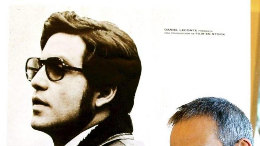 Olivier Assayas, en la Mostra de Valencia.