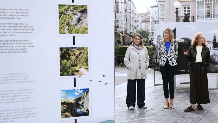 Toda una dedicación al asfalto natural alavés