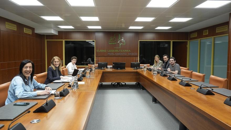 PNV y PSE rechazan todas las enmiendas de la oposición a la ley de medidas urgentes de vivienda