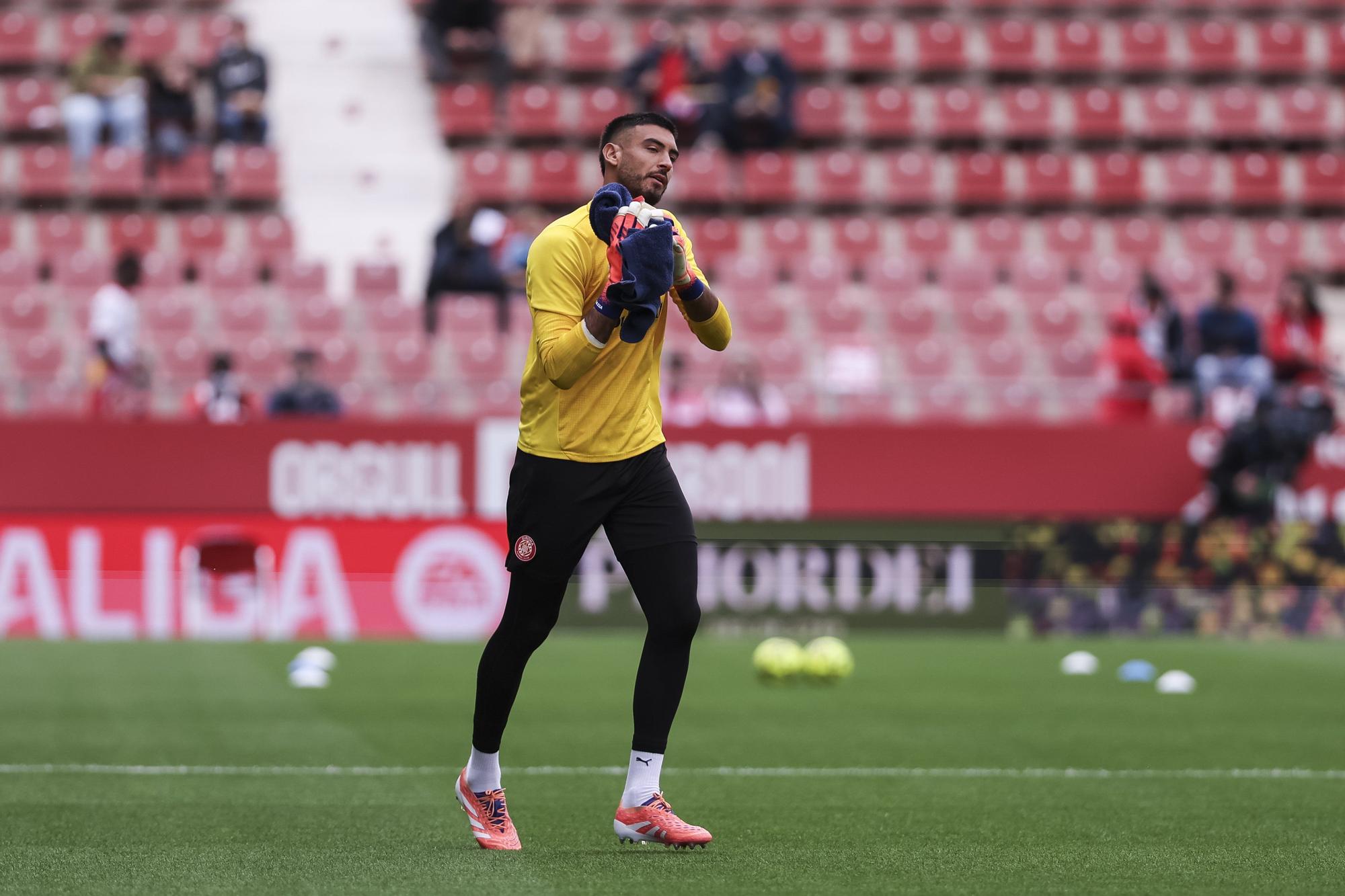 En imágenes: Todas las fotos del Girona FC - Alavés