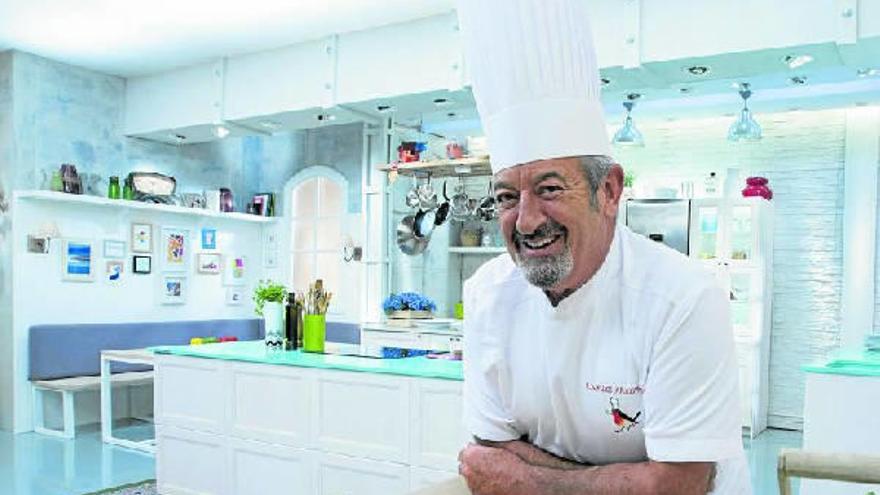 “Cuando no tengo tiempo, pueden ir unas albóndigas con una pastillita. No es pecado”