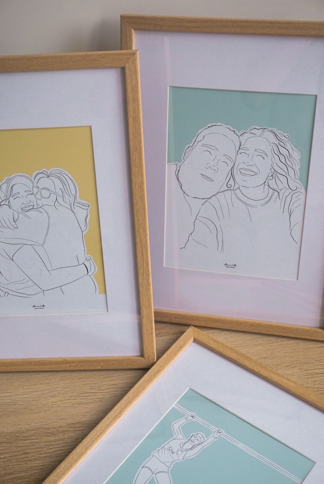 En imágenes: Los detalles de la papelería perfecta para eventos con sello 100% guipuzcoano