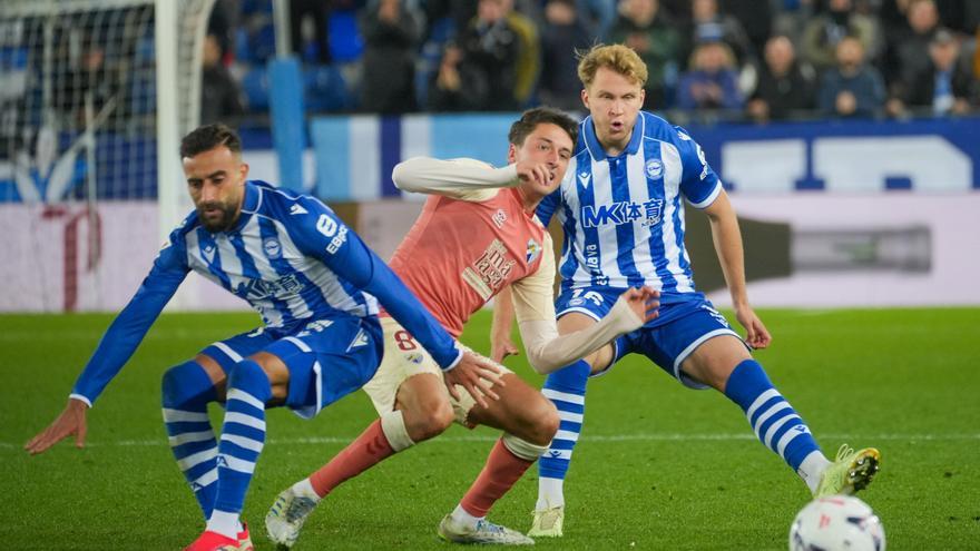 Suspendido el Anaitasuna-Alavés de Copa por el accidente ferroviario