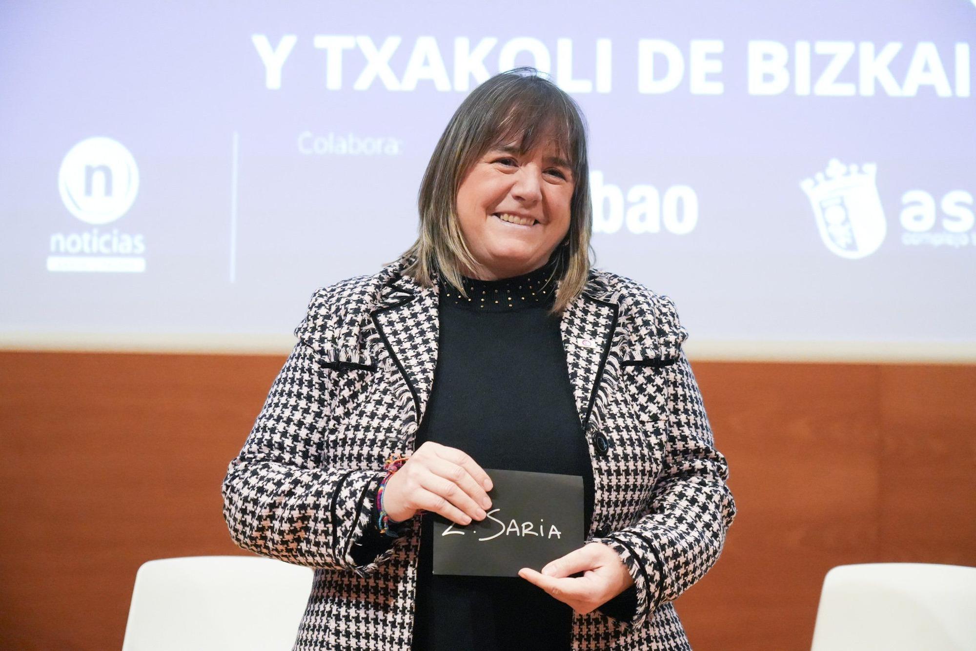 Los DEIA Top Talent Sariak, en imágenes