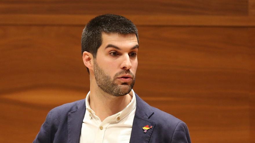 Guzmán pide a la presidenta que &quot;pise el acelerador transformador&quot; y &quot;más ambición en el Consejo de Gobierno&quot;