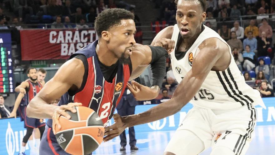 El Baskonia mide la crisis de la Virtus en la Euroliga