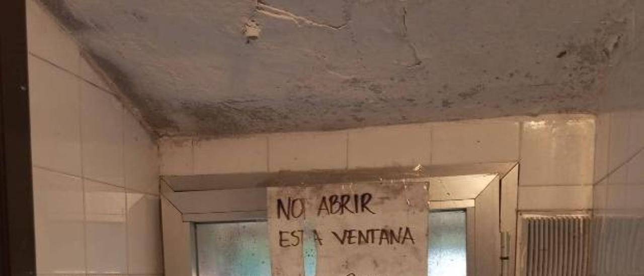 En imágenes: así está el campamento de niños que ha cerrado en Bakio
