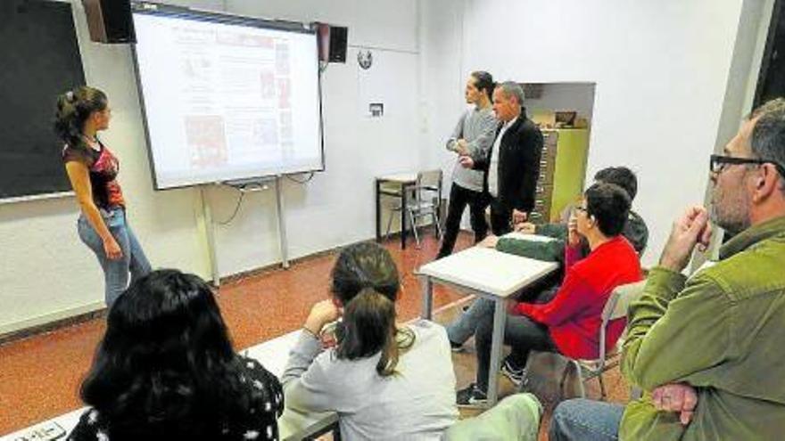 Educación abre este miércoles el plazo de prematrícula de Bachillerato