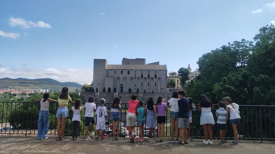 Nueva edición de los Talleres infantiles de verano en el Museo de Navarra