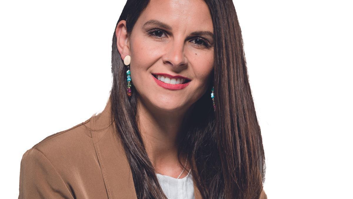 Sonia Martínez Martínez es miembro del Colegio Vasco de Economistas