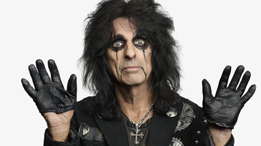 Alice Cooper y  Social Distortion, primeras confirmaciones del Azkena