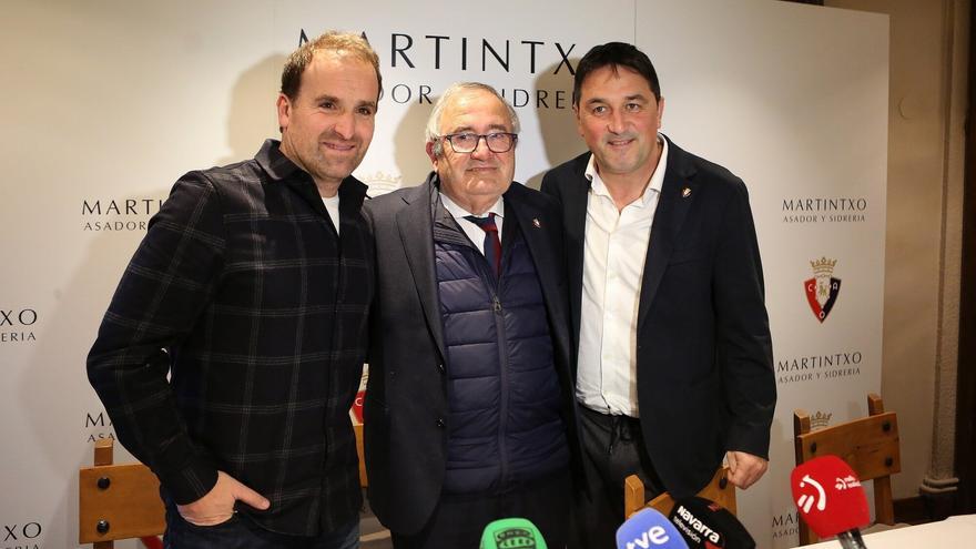 La renovación de Arrasate, cuestión de tiempo