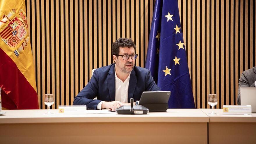 El Gobierno español asegura que todavía no se ha registrado ningún ERTE por la guerra en Irán