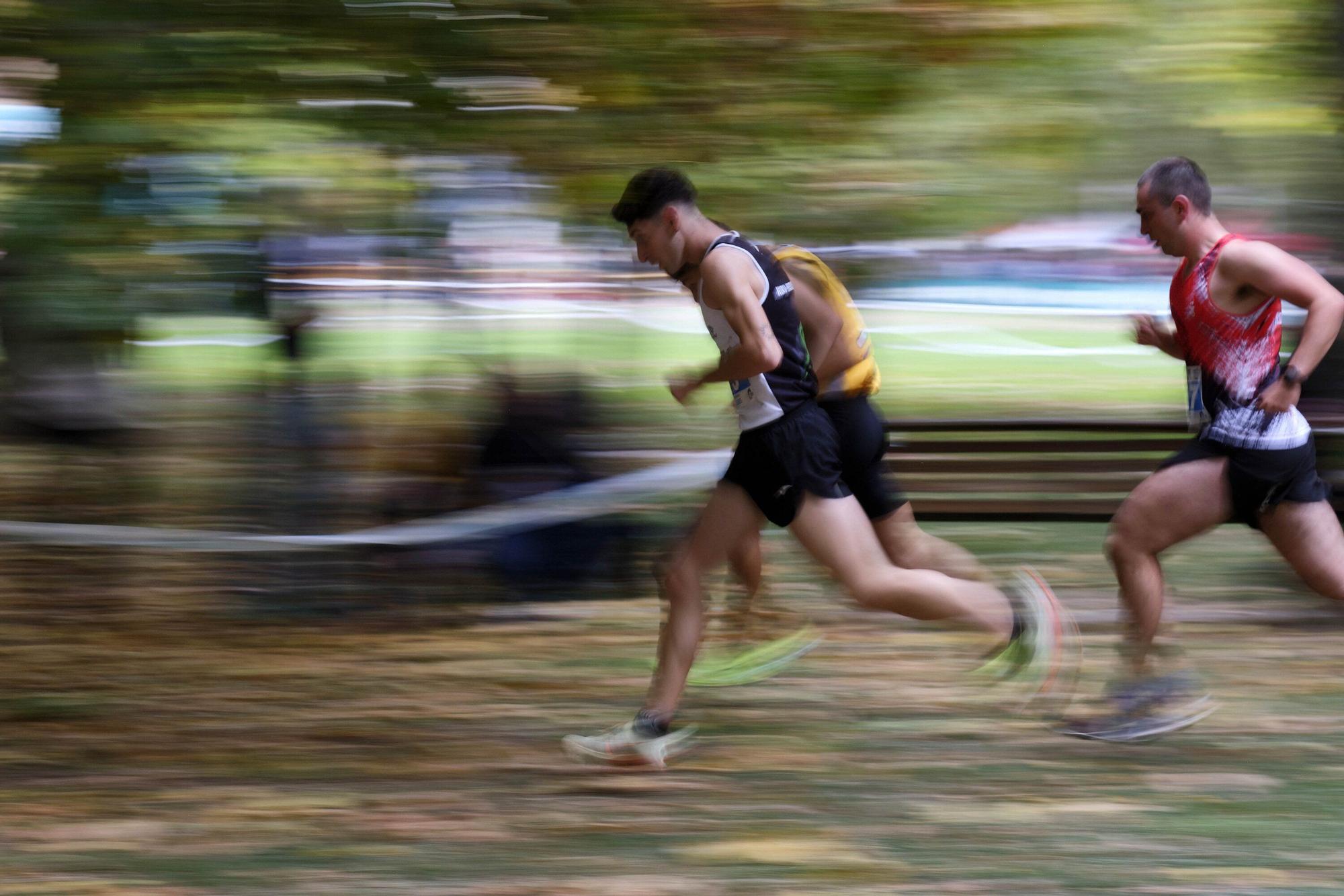Fotos del cross de Estella