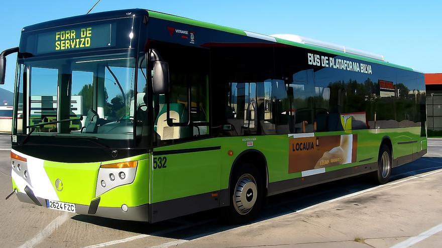 La Fiscalía pide que un octogenario no viaje en bus 2 años tras un acto de exhibicionismo