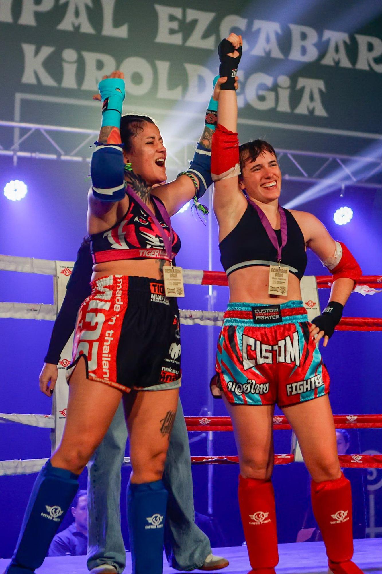 Una velada histórica