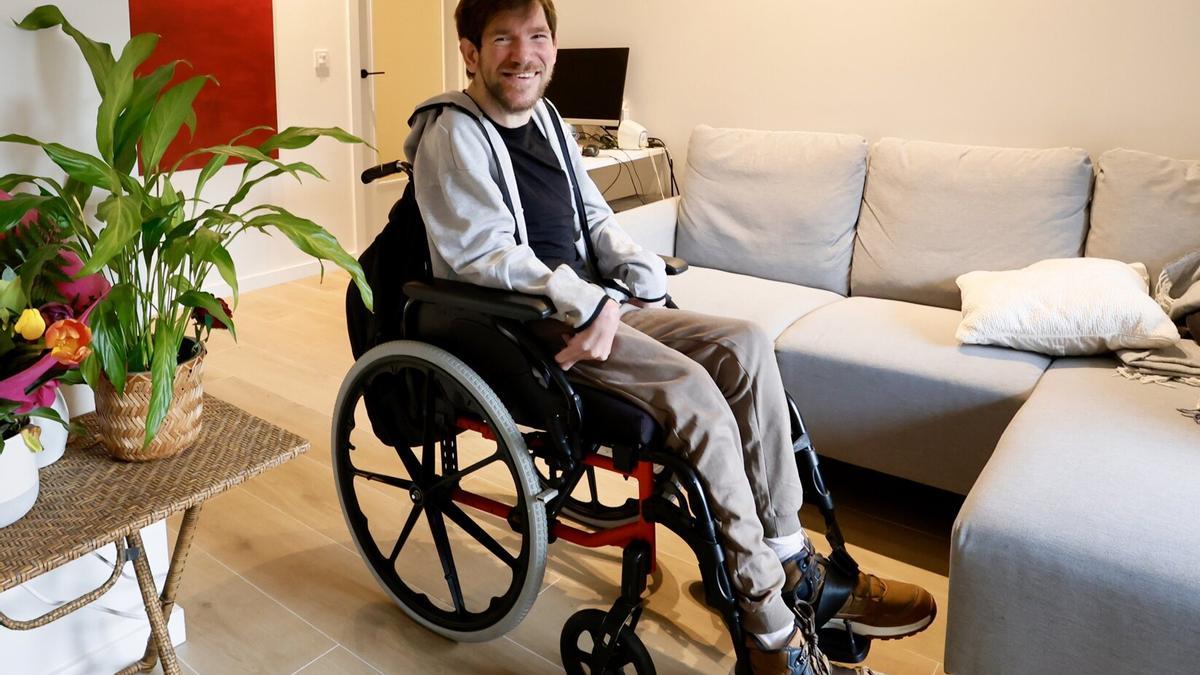 Telmo Irureta recibirá el próximo 12 de mayo el Premio Especial Talía 2025 por el cambio social y la inclusión de la discapacidad.