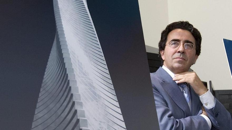 Roban un reloj de 100.000 euros al arquitecto Santiago Calatrava tras un tirón en Valencia