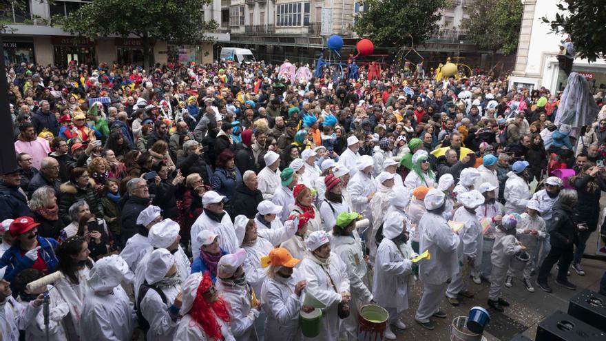 Gasteiz Antirrazista llama a no disfrazarse de “chino”, “africano” o “indio”