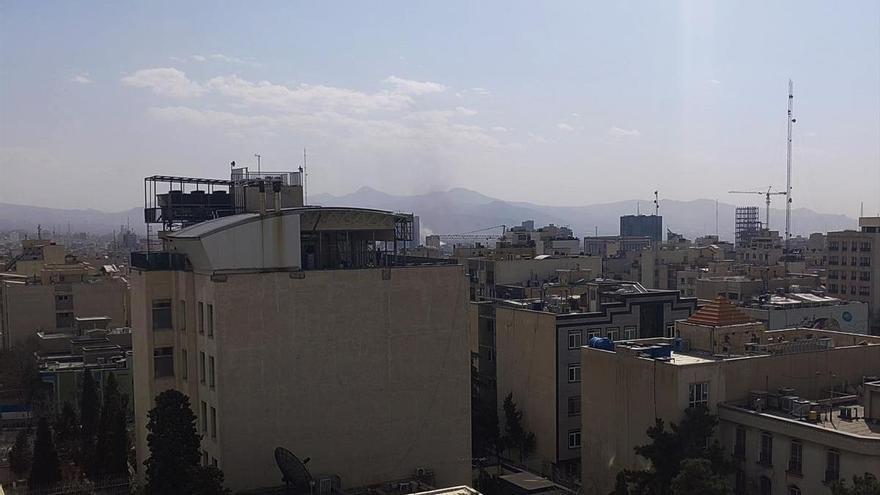 Israel lanza un nuevo ataque sobre Teherán