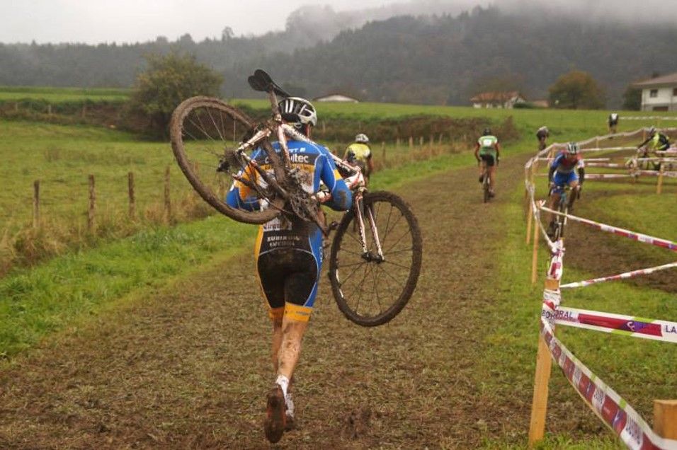 Ciclocross de Lezama