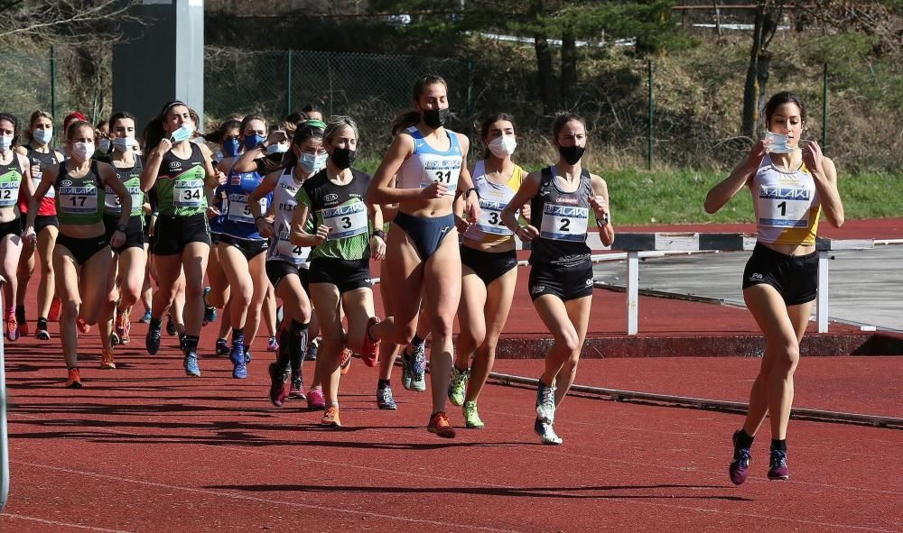 Campeonatos Navarros de Cross
