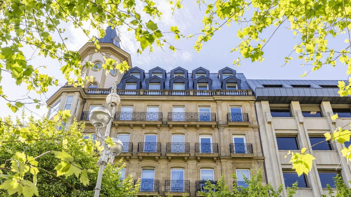 Magnífica vivienda en venta en pleno corazón de Donostia