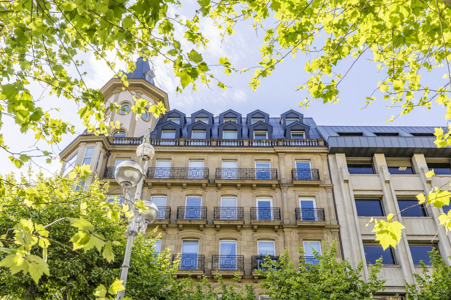 Magnífica vivienda en venta en pleno corazón de Donostia