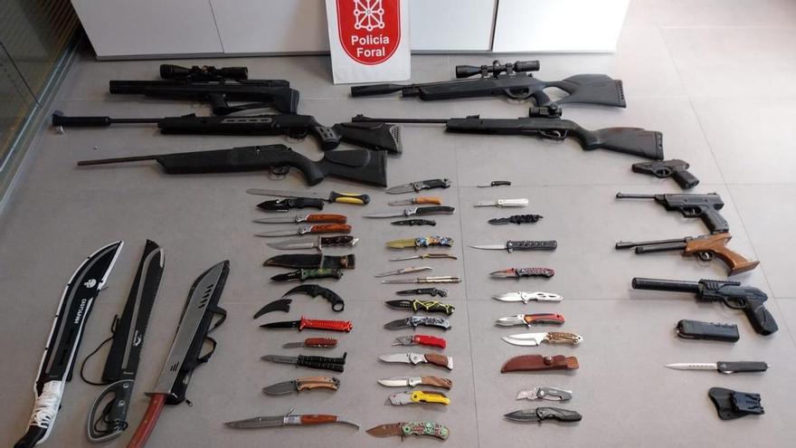 Condenado a 5 años por intentar matar a un joven con el que se peleó en fiestas de Muneta (Tierra Estella)