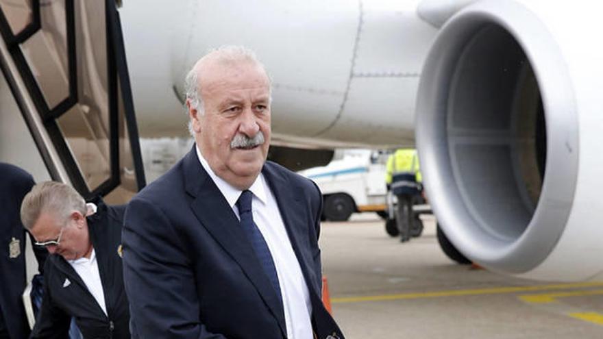 Del Bosque no quiere  líos con Mourinho