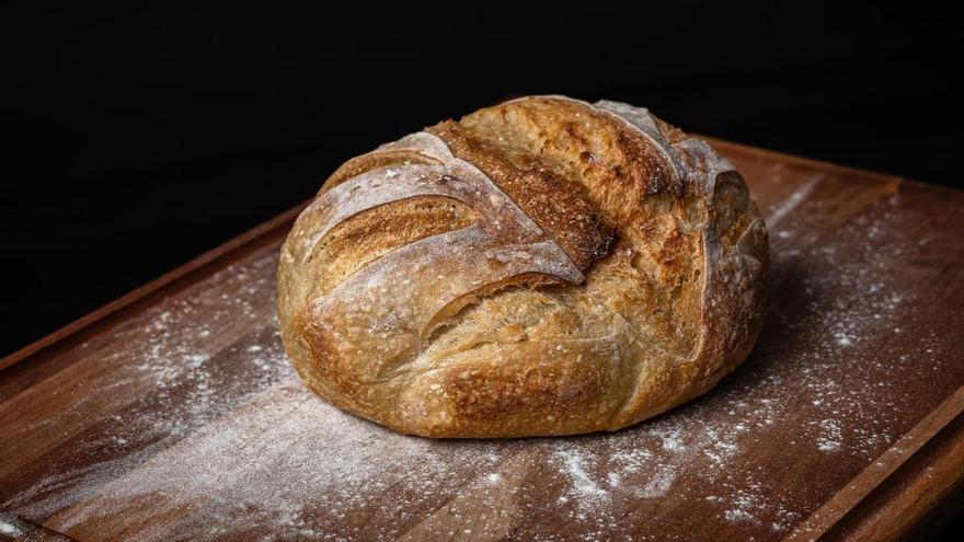 Esto es lo que esconde el pan que elaborará dos días una histórica panadería de Vitoria