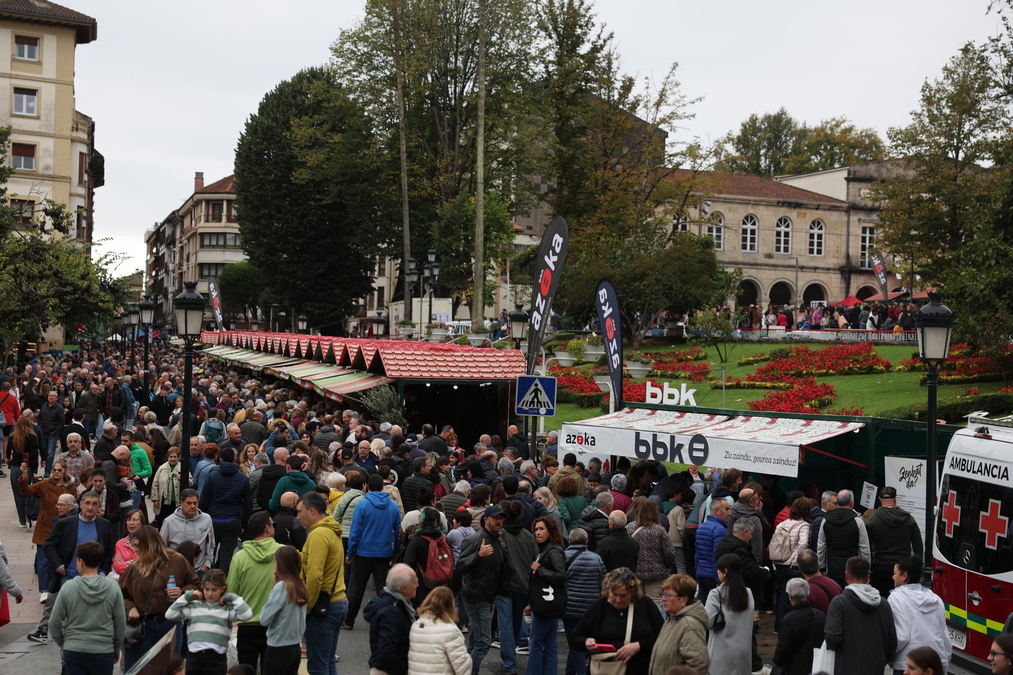 Feria del Último Lunes de Gernika
