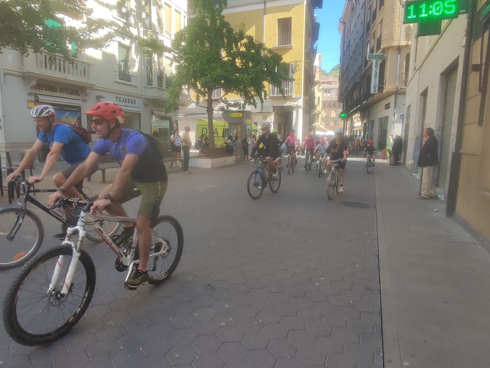 Día de la Bicicleta en Estella - Lizarra