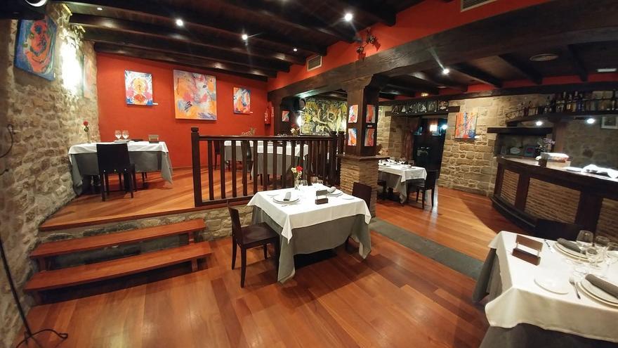 La Cocina del Principal: esencia de Aragón en un restaurante con personalidad