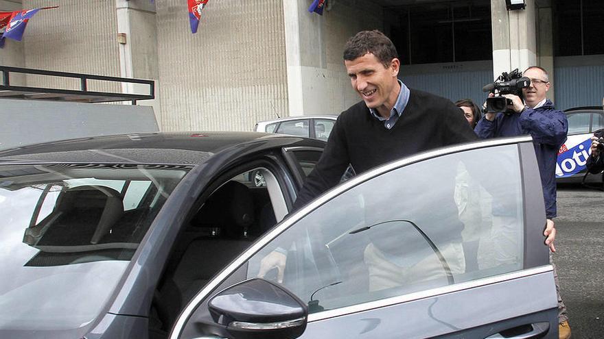 Gracia firma dos años con el Málaga