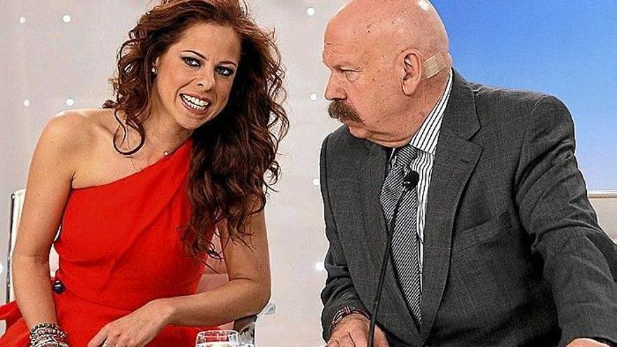 Iñigo: &quot;Eurovisión es un ejemplo de cómo hacer televisión con dinero&quot;