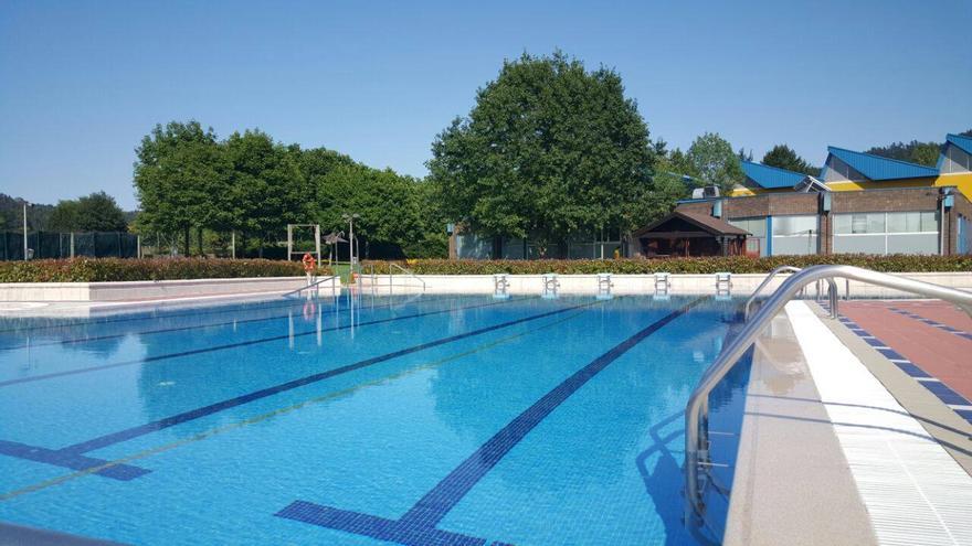 Restos de heces en las piscinas de Lemoa: el Ayuntamiento apela al civismo y advierte de sanciones