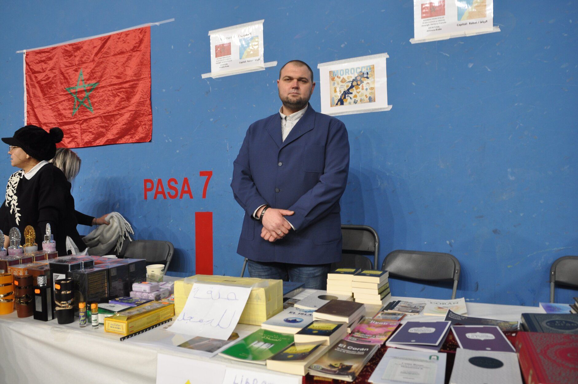 Olite-Erriberri celebra su diversidad en la I Fiesta Intercultural