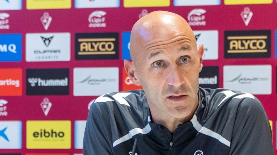 Iñaki Goikoetxea: “Los derbis siempre son especiales”